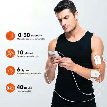 PulseRelief Muscle Massager