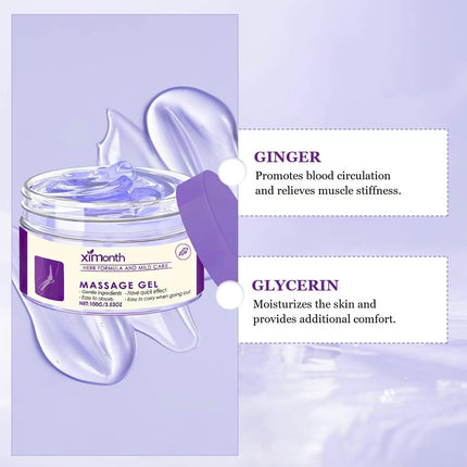 CalmJoint Herbal Massage Gel
