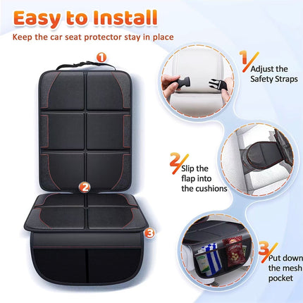 SafeRide Seat Protector