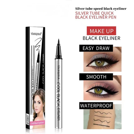 SilkLine 24H Waterproof Eyeliner