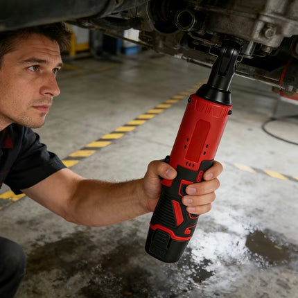 TorquePro Cordless Ratchet Wrench