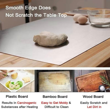 Titanium Cutting Board