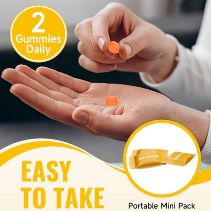 VisionGlow Eye Health Gummies