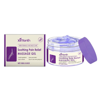 CalmJoint Herbal Massage Gel