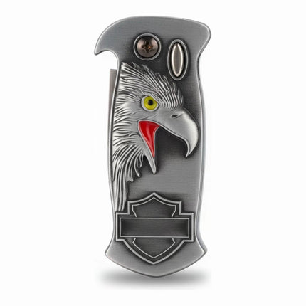 TriFlame Keychain Metal Lighter