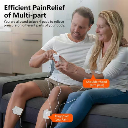PulseRelief Muscle Massager