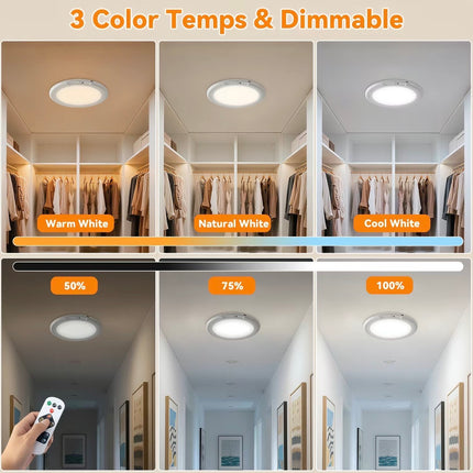 GlowSense Ceiling Light