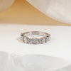 LucellaVie Moissanite Ring