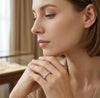 LucellaVie Moissanite Ring