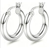Aisor AureLoop Gold Hoops