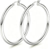 Aisor AureLoop Gold Hoops