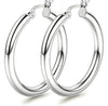 Aisor AureLoop Gold Hoops