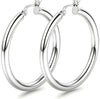 Aisor AureLoop Gold Hoops