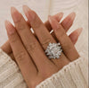 VellaRose Bridal Ring Set