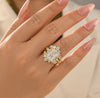 VellaRose Bridal Ring Set