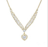 HeartGlow Jewelry Set