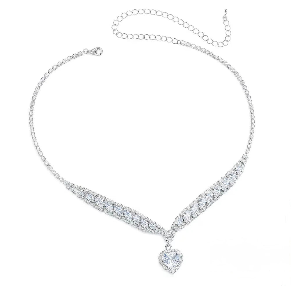 HeartGlow Jewelry Set
