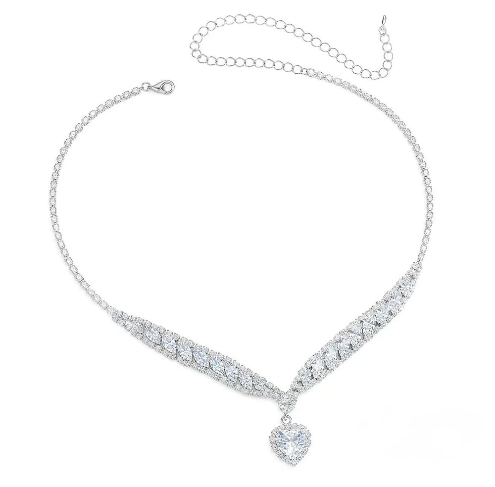 HeartGlow Jewelry Set