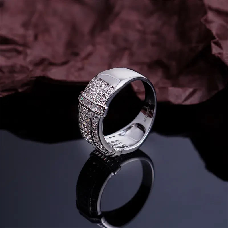 Aisor Aura Arc Ring