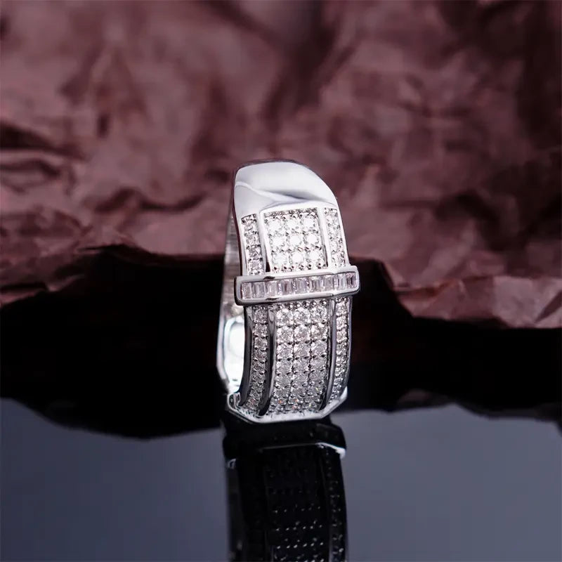 Aisor Aura Arc Ring