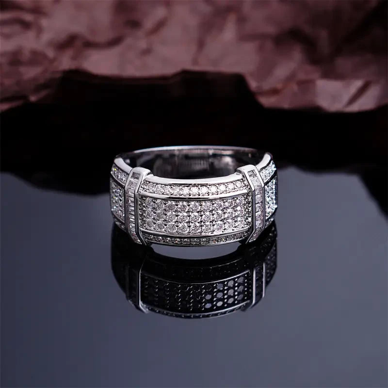 Aisor Aura Arc Ring