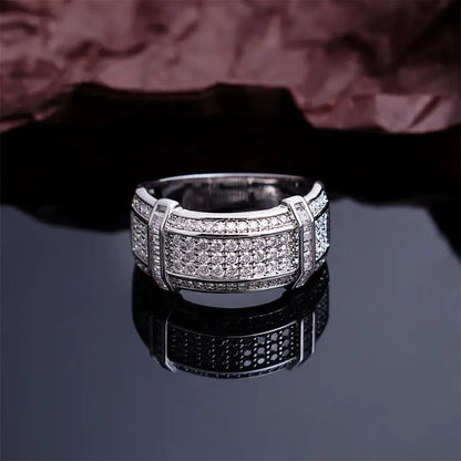Aisor Aura Arc Ring
