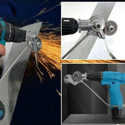 CutPro Drill Metal Cutter