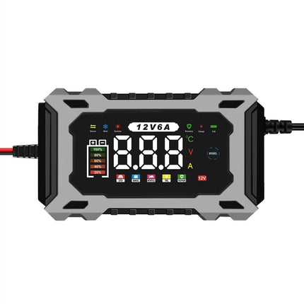 ChargeWise Battery Charger