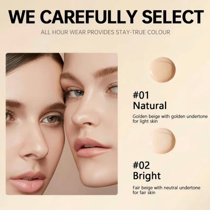 SnailGlow Matte BB Cream