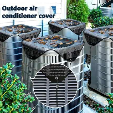 CoolGuard AC Cover