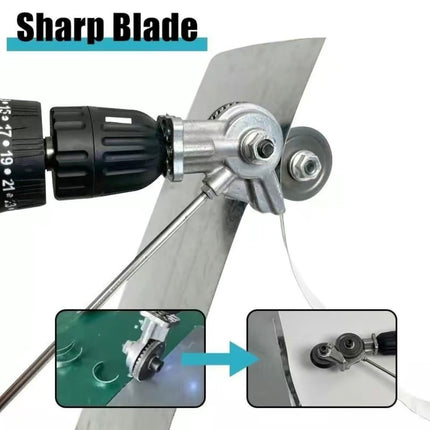 CutPro Drill Metal Cutter