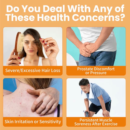 Pumpkin Palmetto Softgels