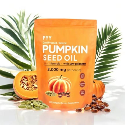 Pumpkin Palmetto Softgels