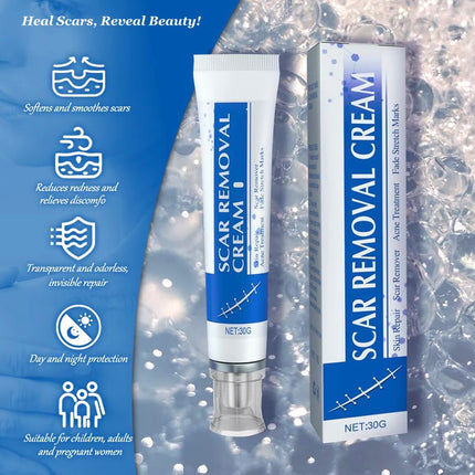 ScarFade Silicone Repair Gel