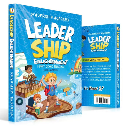 LeaderShip Skills Comic