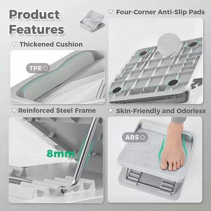 FlexBoard Adjustable Slant Board