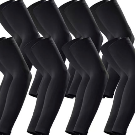 SunShield UVGuard Compression Sleeves