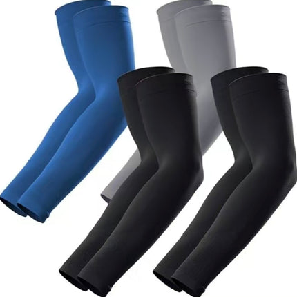 SunShield UVGuard Compression Sleeves