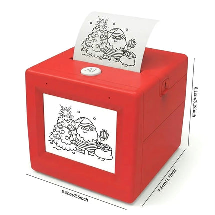 VoicePrint Mini Printer