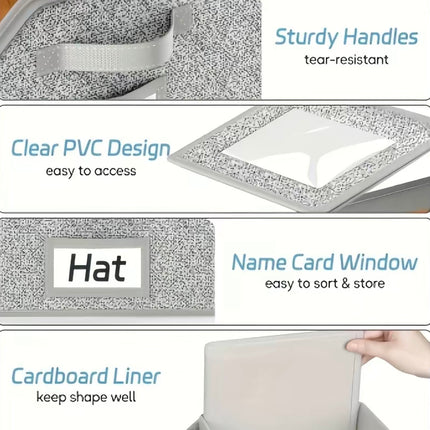 StackCap Hat Box