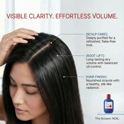 Selenium Scalp Shampoo