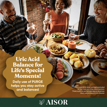 PurgeFlush Uric Cleanse