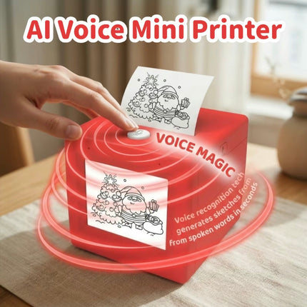 VoicePrint Mini Printer