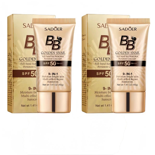 SnailGlow Matte BB Cream