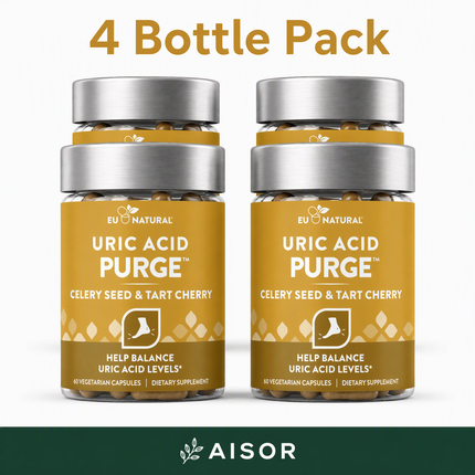 PurgeFlush Uric Cleanse