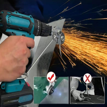 CutPro Drill Metal Cutter