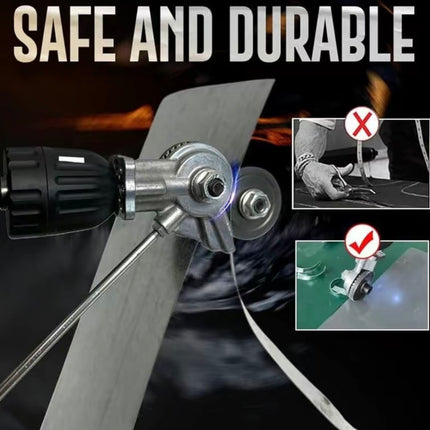 CutPro Drill Metal Cutter