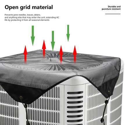 CoolGuard AC Cover