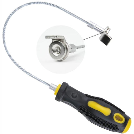 MagniGrip Oil Plug Tool