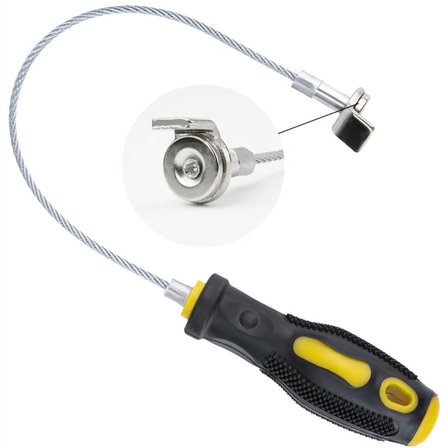 MagniGrip Oil Plug Tool
